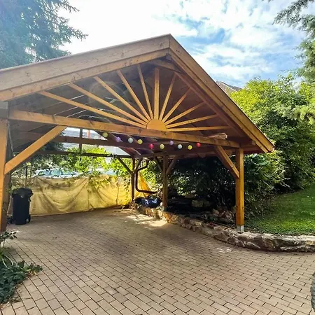 Apartmán Nyirfa Vendeghaz