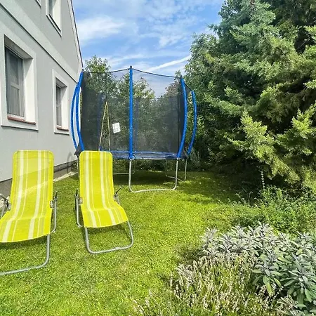 Apartmán Nyirfa Vendeghaz