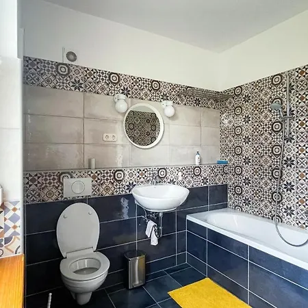 Nyirfa Vendeghaz Apartmán