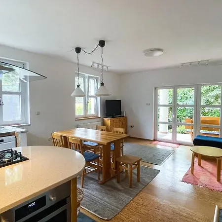 Apartmán Nyirfa Vendeghaz