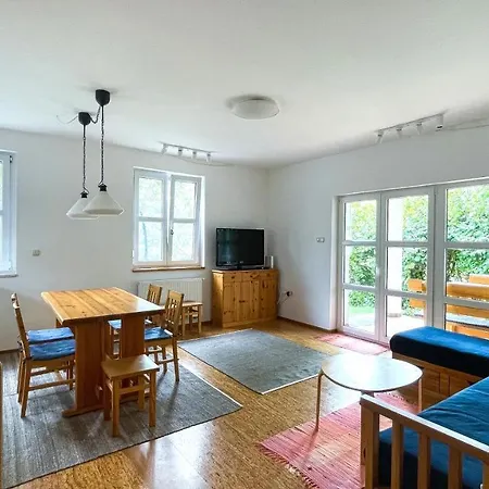Apartmán Nyirfa Vendeghaz