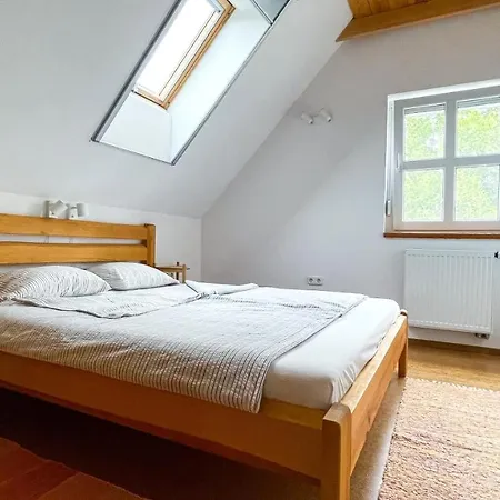 Nyirfa Vendeghaz Apartmán *