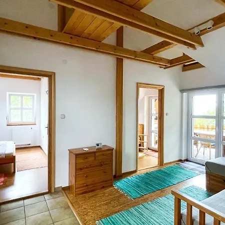 Apartmán Nyirfa Vendeghaz